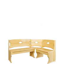 Narożnik kuchenny drewniany sosnowy NR103 Podstawowe