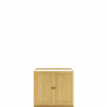 Szafka pod zlewozmywak 2 drzwi KW112 Podstawowe