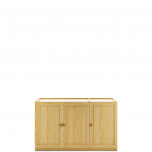 Szafka pod zlewozmywak 3 drzwi KW111 Podstawowe