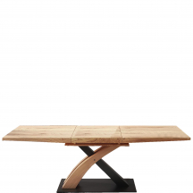 Stół rozkładany 160-220x90x77 SANDOR 3 Podstawowe