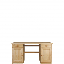 Biurko drewniane sosnowe BR101 Podstawowe