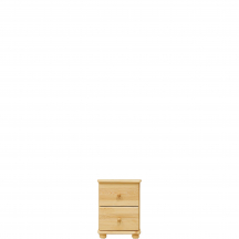 Szafka nocna drewniana sosnowa KD104 Podstawowe