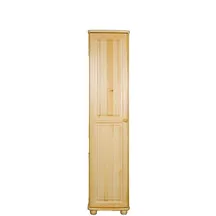 Szafa drewniana sosnowa SF112 Podstawowe