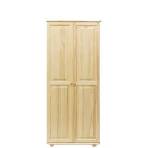 Szafa 2D drewniana sosnowa SF104 Podstawowe