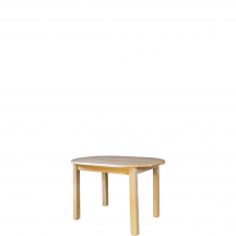 Stół drewniany sosnowy 115x75x75 ST106 Podstawowe