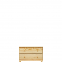 Komoda drewniana sosnowa KD102 Podstawowe