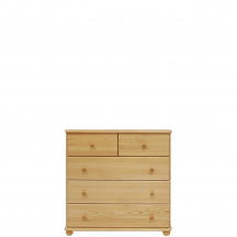 Komoda drewniana sosnowa KD109 Podstawowe