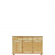Komoda drewniana sosnowa KD138 Podstawowe