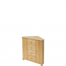 Komoda drewniana sosnowa KD134 Podstawowe