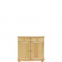 Komoda drewniana sosnowa KD142 Podstawowe