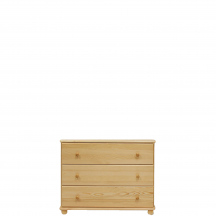 Komoda drewniana sosnowa KD105 Podstawowe