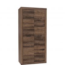 Szafa 2D TRAS821-D53 TRASS Podstawowe