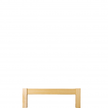 Barierka ochronna drewniana sosnowa LK149 Podstawowe