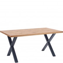 Stół rozkładany 160-250x90x76 XAVIER Podstawowe