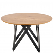 Stół okrągły 120x75 MOZAMBIK Podstawowe