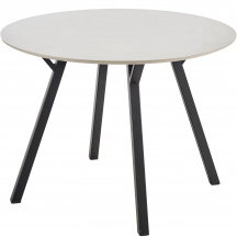 Stół okrągły 100x74 BALROG OKRĄGŁY Podstawowe