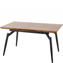 Stół rozkładany 140-180x80x74 CAMBELL Podstawowe
