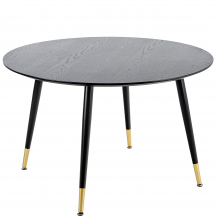 Stół okrągły 120x75 EMBOS Podstawowe