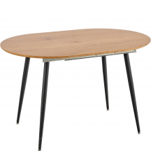 Stół rozkładany 120-160x80x74 COLORADO Podstawowe