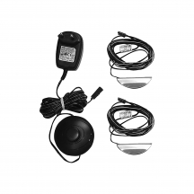 Oświetlenie LED 2-punktowe IZ12-WK06 Podstawowe