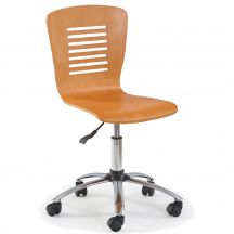 Fotel obrotowy młodzieżowy ELIOT Podstawowe