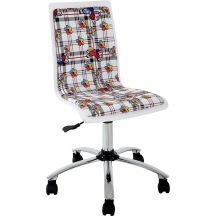 Fotel obrotowy młodzieżowy FUN-13 Podstawowe