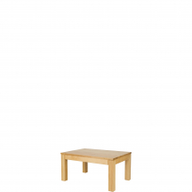 Ława drewniana bukowa 100 cm blat 2,5 cm ST175/2,5 Widok z innej strony (1)