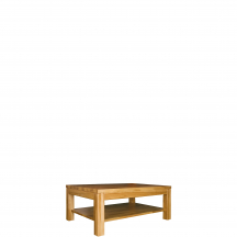 Ława drewniana bukowa 100 cm blat 2,5 cm ST171/2,5 Podstawowe