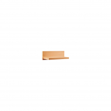 Półka drewniana bukowa PK212 Podstawowe