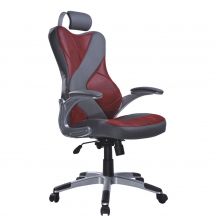 Fotel obrotowy gabinetowy BERGER Podstawowe