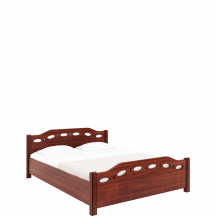 Łóżko 160 x 200 AŁ 1600 ALICJA Podstawowe