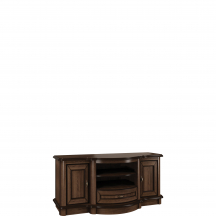 Szafka RTV NS2D1S 140 NATALIA Detal