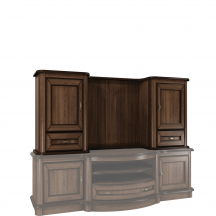 Nadstawka RTV NNTV2D2S 180 NATALIA Detal