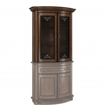 Witryna narożna NWN2D NATALIA Detal