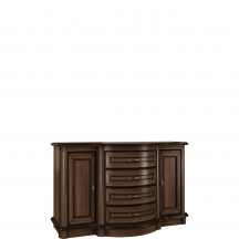 Komoda NK2D4S 140 NATALIA Podstawowe