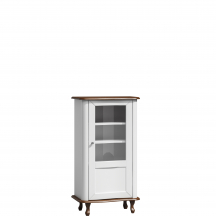 Serwantka narożna WSN1D122 Prawa WIKTORIA Podstawowe