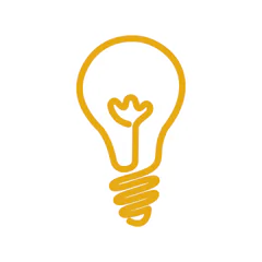 Oświetlenie SQUARE LED 1 PKT Białe ciepłe Szkic