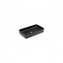 Umywalka ceramiczna SLIM 2 BLACK 61 cm Podstawowe
