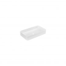 Umywalka ceramiczna SLIM 2 WHITE 61 cm Podstawowe