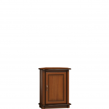 Szafka narożna OKN1D Prawa OLIWIA Podstawowe