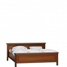 Łóżko 180 x 200 ze stelażem OLK180 OLIWIA Podstawowe