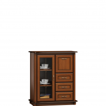 Komoda OK102B2D3S OLIWIA Podstawowe