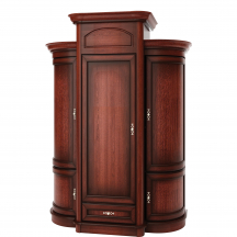 Szafa AS5D1S Lewa ALICJA Podstawowe