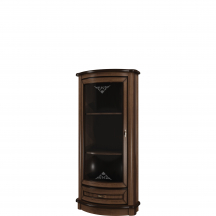 Serwantka narożna NSN1D1S Lewa NATALIA Podstawowe