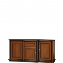 Komoda OK3D1S Lewa OLIWIA Podstawowe