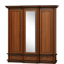 Szafa OS3D3S Lewa OLIWIA Podstawowe