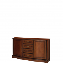 Komoda JK2D4S150 JULIA Podstawowe