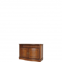 Szafka RTV narożna JRTVN2D JULIA Podstawowe