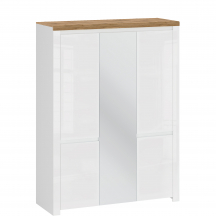 Szafa z lustrem 5D VIGO Podstawowe