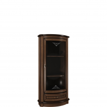 Serwantka narożna NSN1D1S Prawa NATALIA Podstawowe